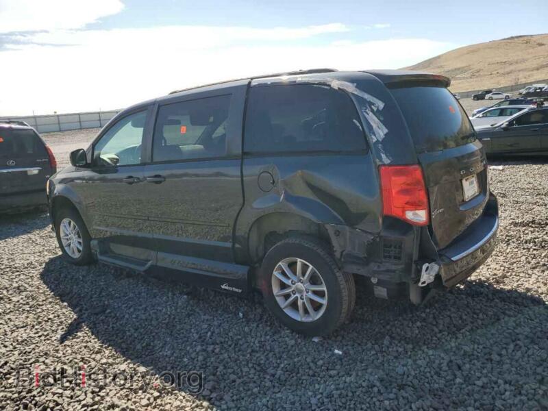 2014 Dodge CARAVAN (VIN 2C4RDGCG4ER267717) — фото 2 из 13