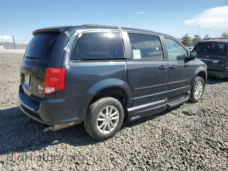 2014 Dodge CARAVAN (VIN 2C4RDGCG4ER267717) — фото 3 из 13