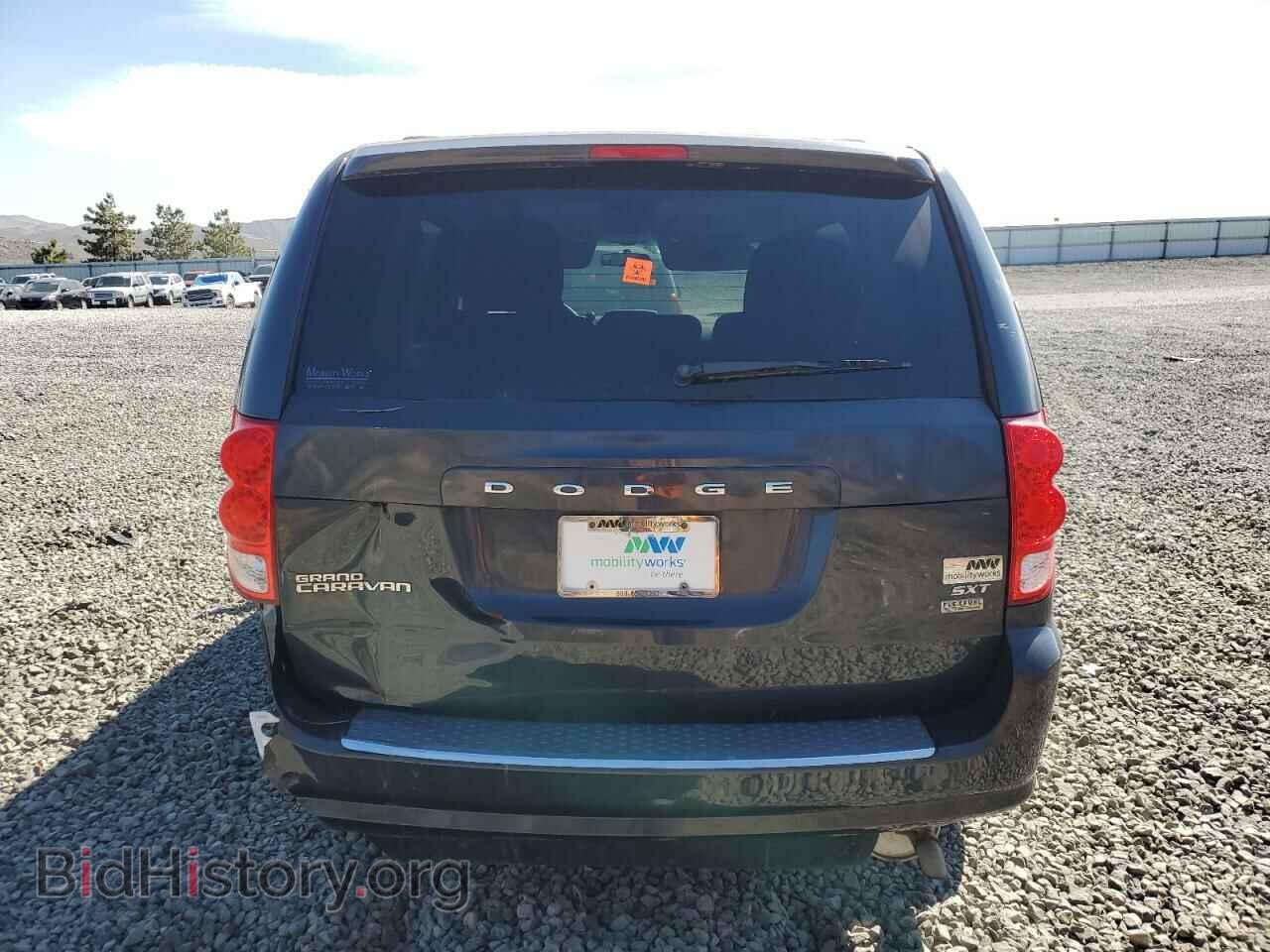 2014 DODGE CARAVAN - VIN: 2C4RDGCG4ER267717 - Фото 6