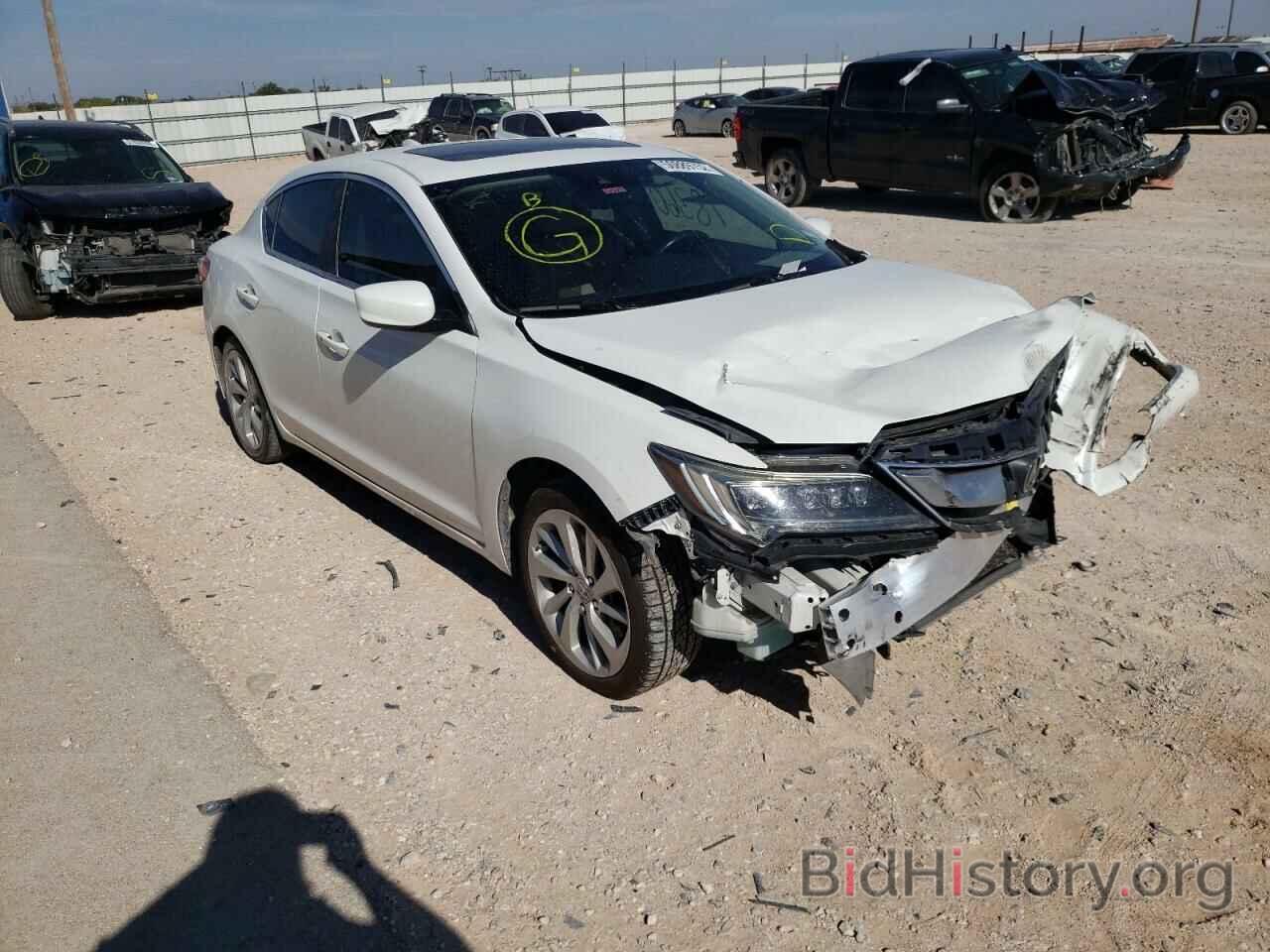 Photo 19UDE2F72GA013325 - ACURA ILX 2016