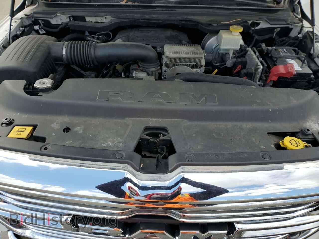 2019 RAM 1500 - VIN: 1C6SRFJT4KN622852 - Фото 11