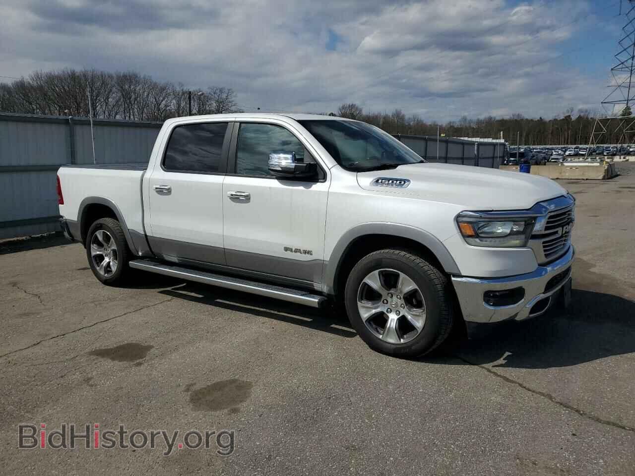 2019 RAM 1500 - VIN: 1C6SRFJT4KN622852 - Фото 4