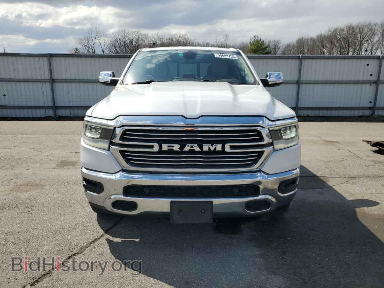 2019 RAM 1500 - VIN: 1C6SRFJT4KN622852 - Фото 5