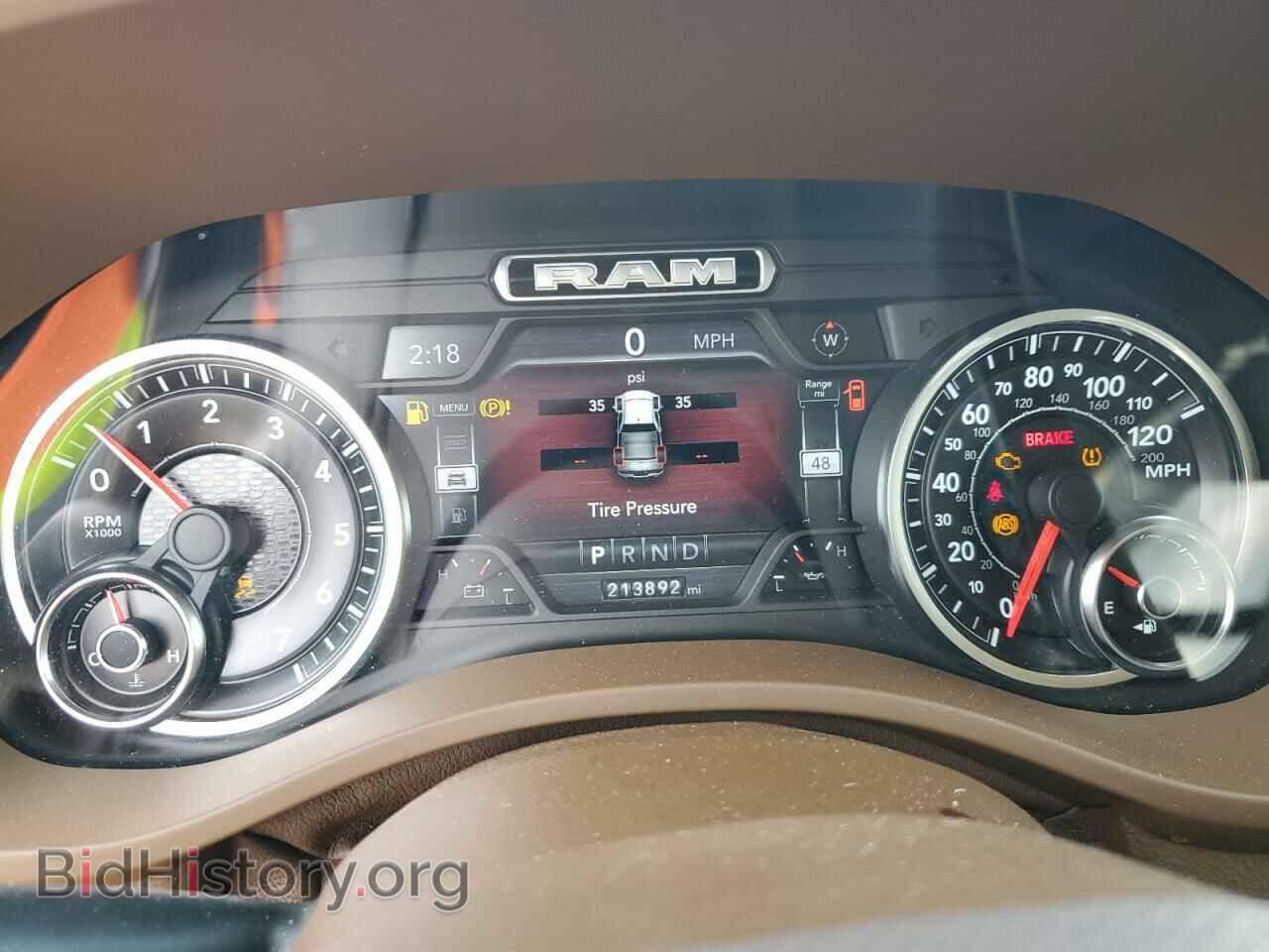2019 RAM 1500 - VIN: 1C6SRFJT4KN622852 - Фото 9