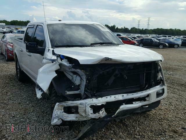 Photo 1FTEW1EF0GFC26683 - FORD F150 SUPER 2016