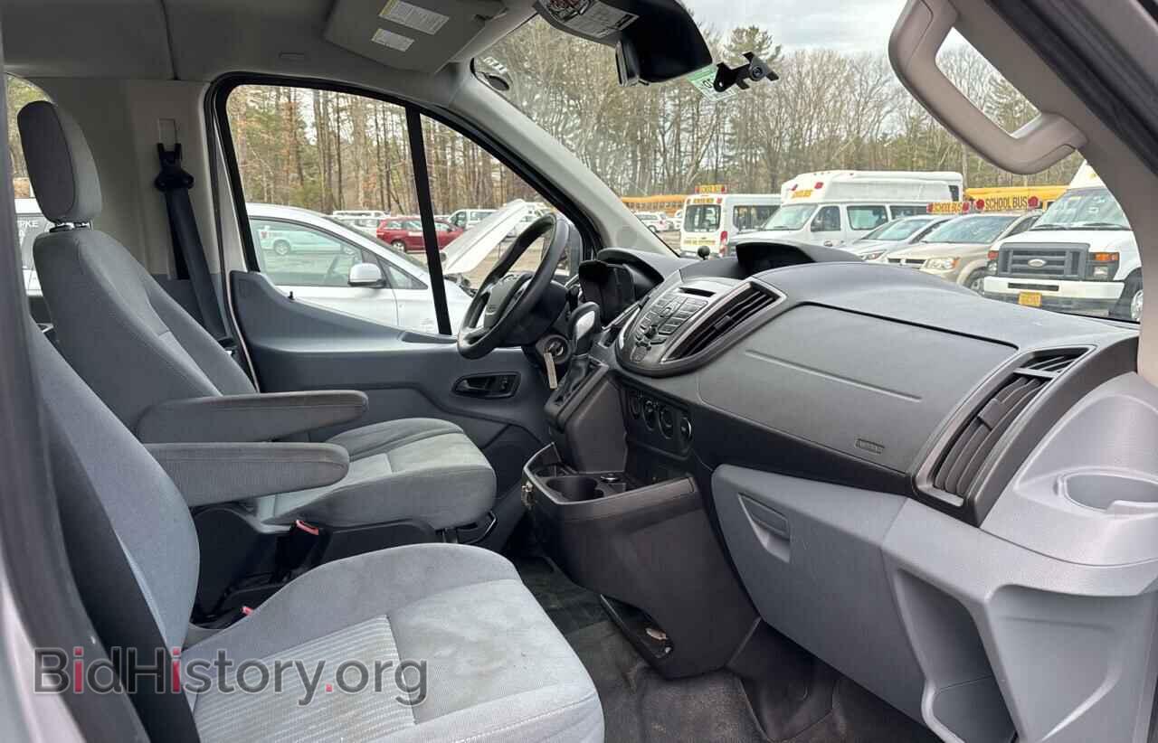 2015 FORD TRANSIT - VIN: 1FMZK1ZM5FKB16204 - Фото 5