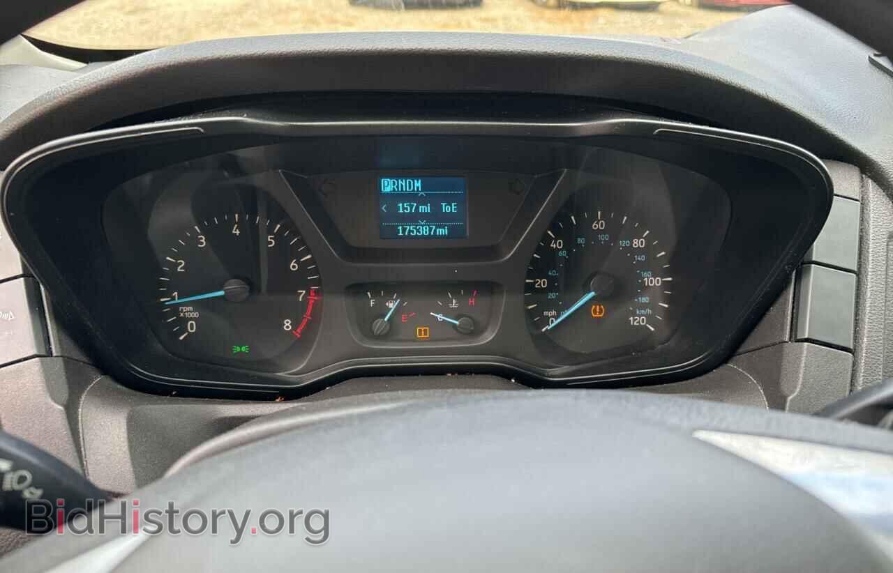 2015 FORD TRANSIT - VIN: 1FMZK1ZM5FKB16204 - Фото 8