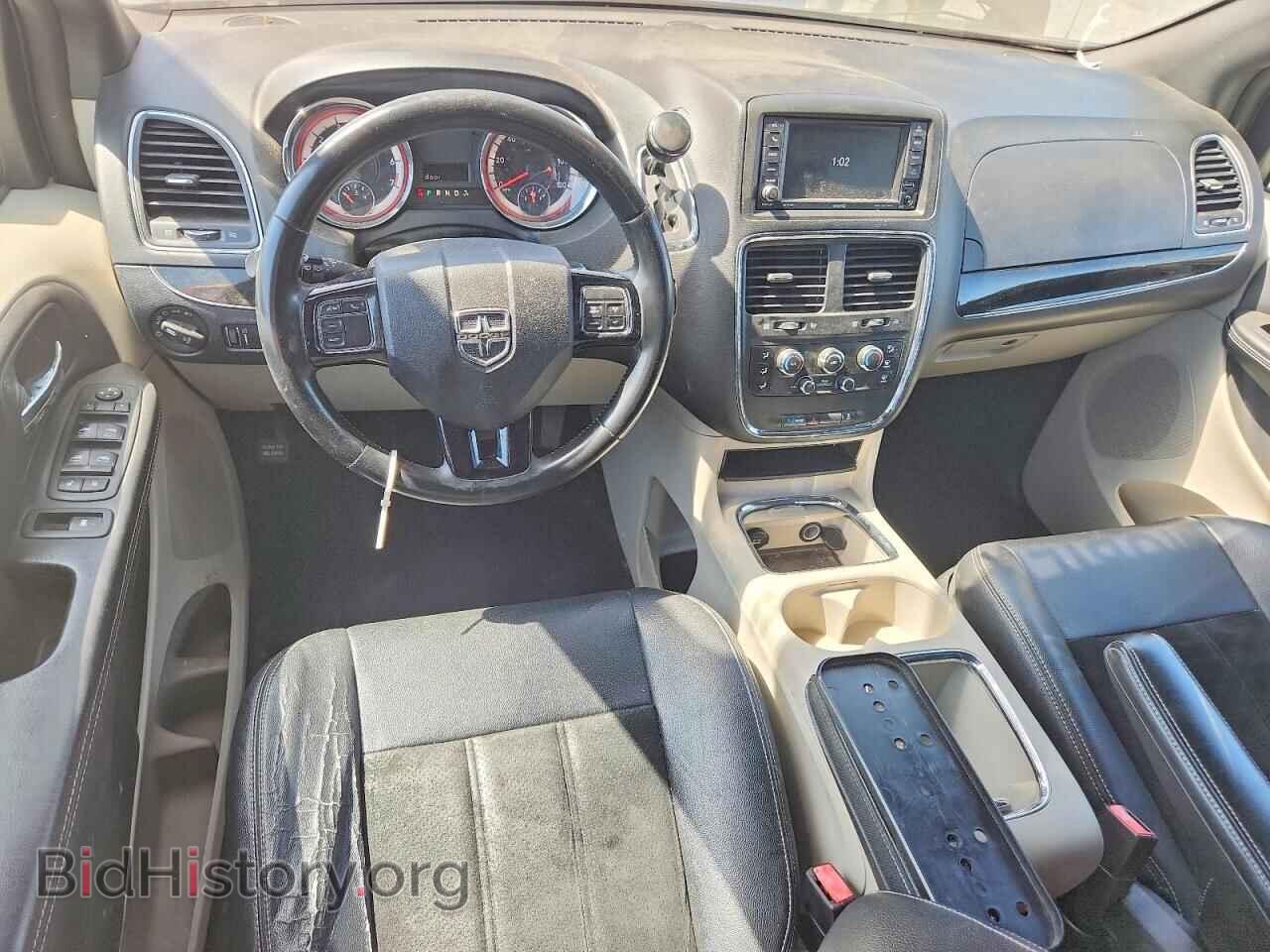 2018 DODGE CARAVAN - VIN: 2C4RDGCGXJR267411 - Фото 8