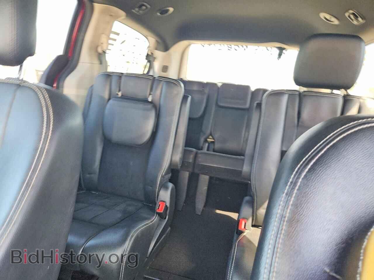 2018 DODGE CARAVAN - VIN: 2C4RDGCGXJR267411 - Фото 10