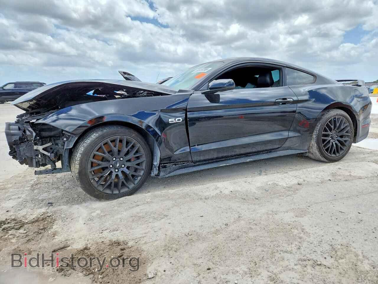 Photo 1FA6P8CF2K5147145 - FORD MUSTANG 2019