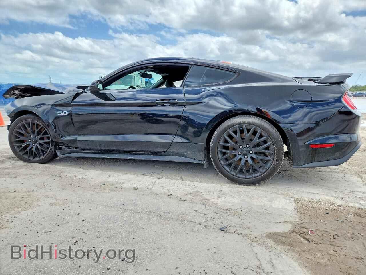 2019 FORD MUSTANG - VIN: 1FA6P8CF2K5147145 - Photo 2