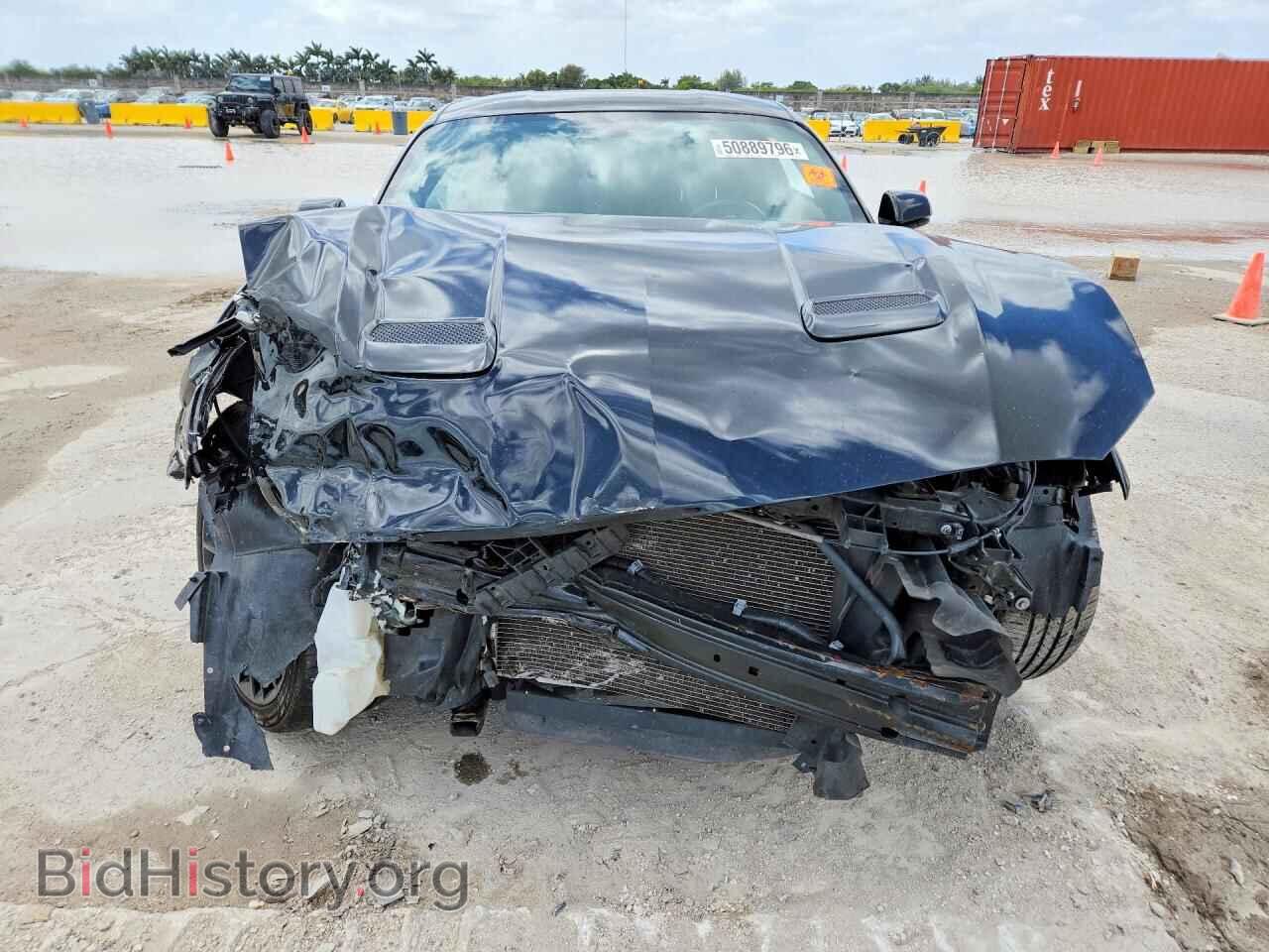 2019 FORD MUSTANG - VIN: 1FA6P8CF2K5147145 - Photo 5
