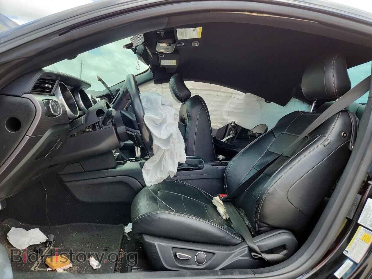 2019 FORD MUSTANG - VIN: 1FA6P8CF2K5147145 - Photo 7