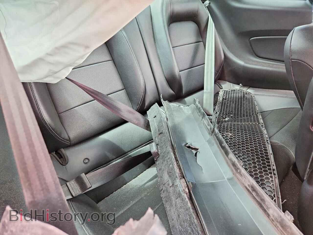 2019 FORD MUSTANG - VIN: 1FA6P8CF2K5147145 - Photo 10