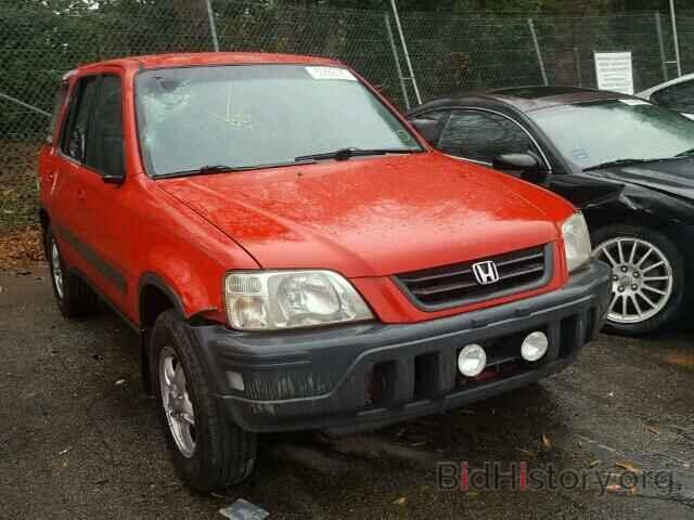 Photo JHLRD1867XC005556 - HONDA CRV 1999