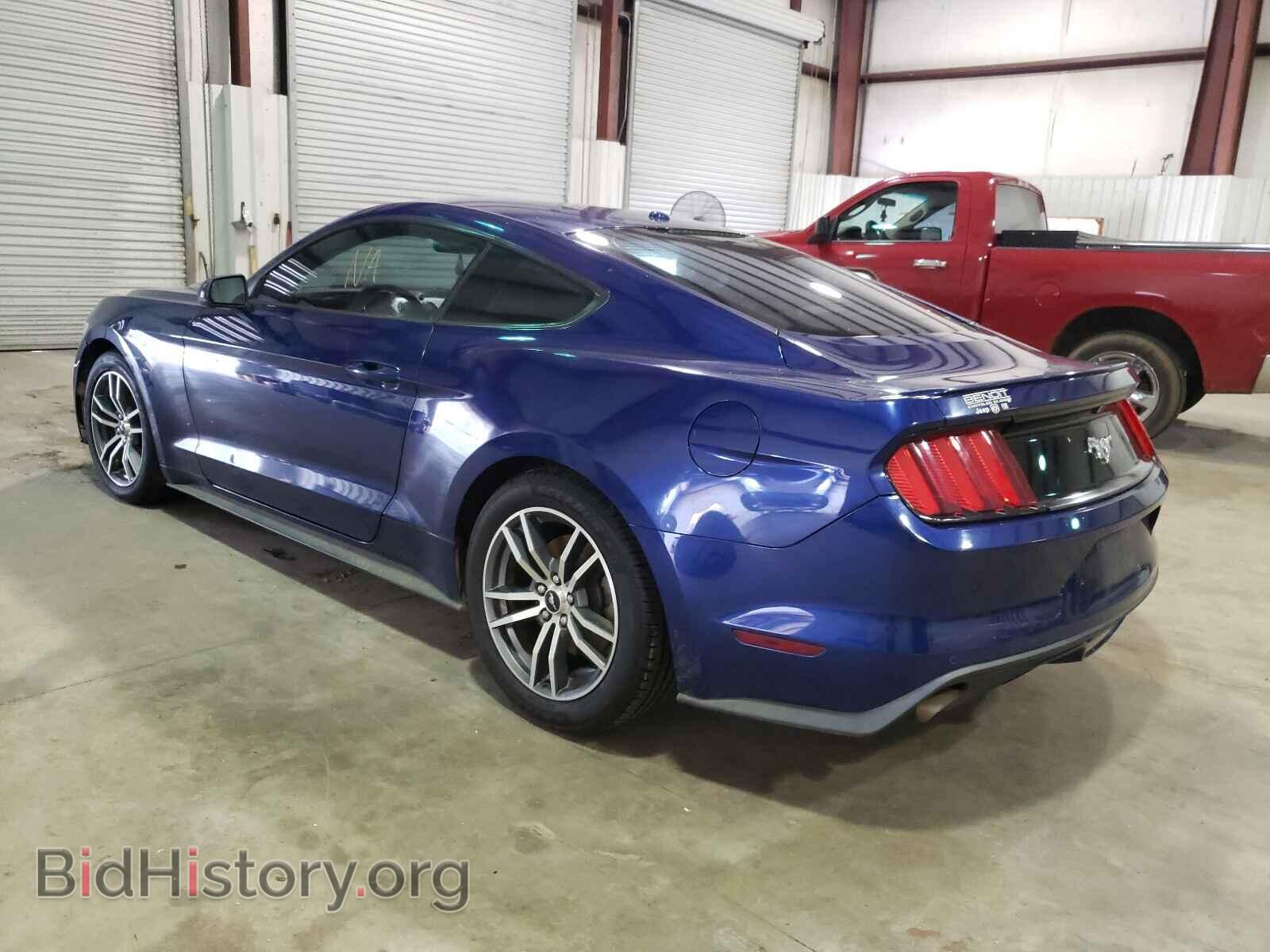 2015 FORD MUSTANG - VIN: 1FA6P8TH0F5335315 - Фото 3