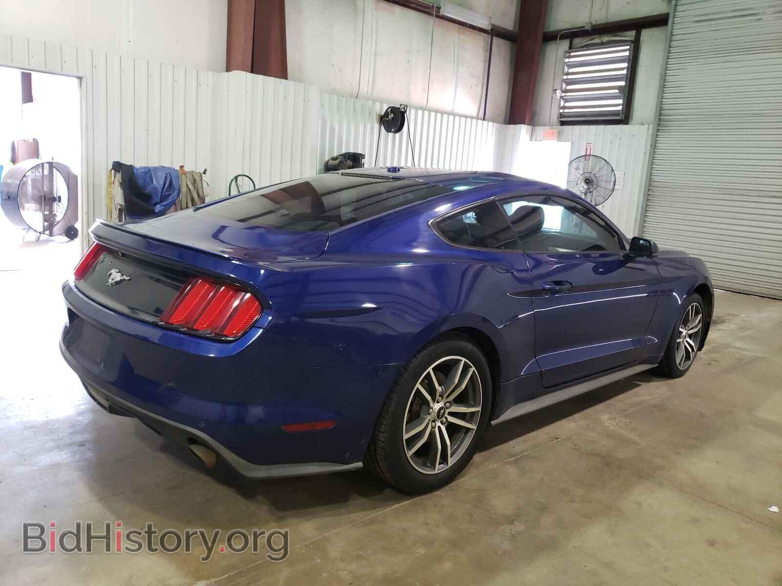 2015 FORD MUSTANG - VIN: 1FA6P8TH0F5335315 - Фото 4