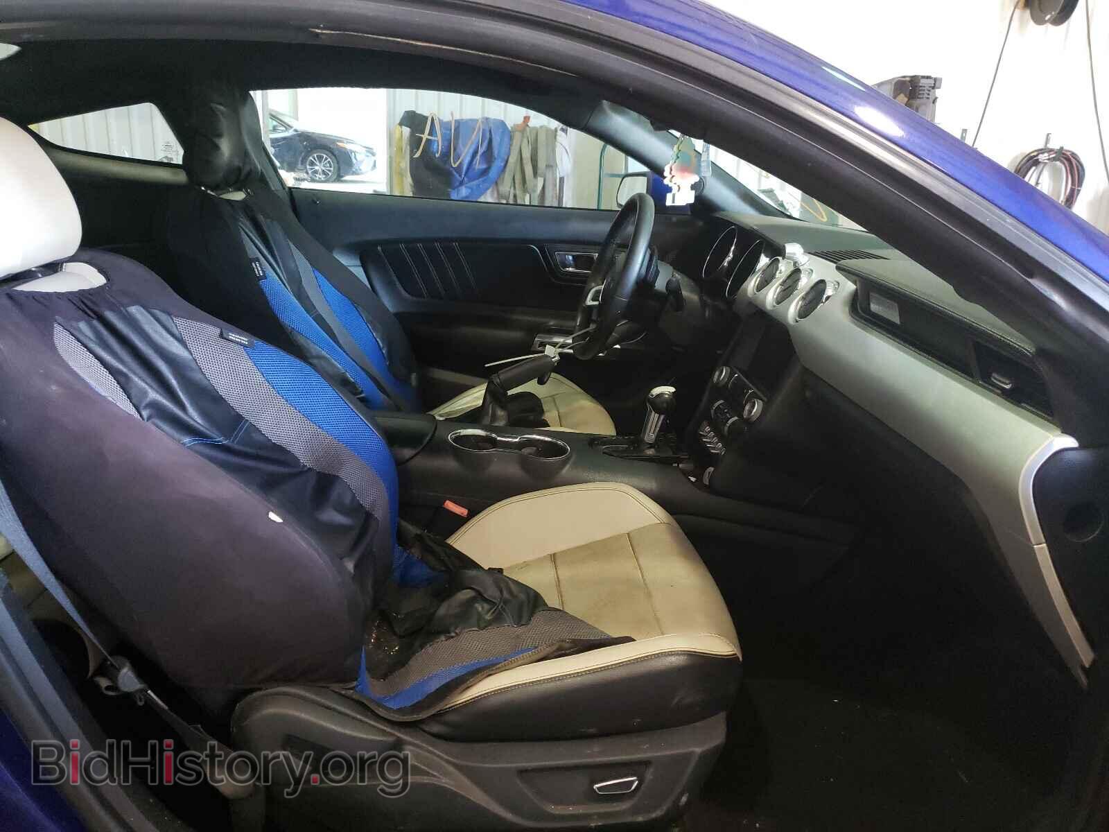 2015 FORD MUSTANG - VIN: 1FA6P8TH0F5335315 - Фото 5