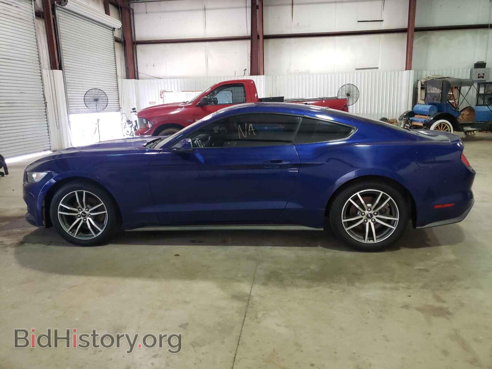 2015 FORD MUSTANG - VIN: 1FA6P8TH0F5335315 - Фото 9