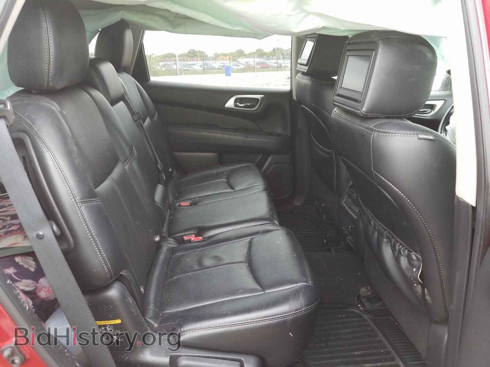 2014 NISSAN PATHFINDER - VIN: 5N1AR2MM3EC735687 - Фото 6