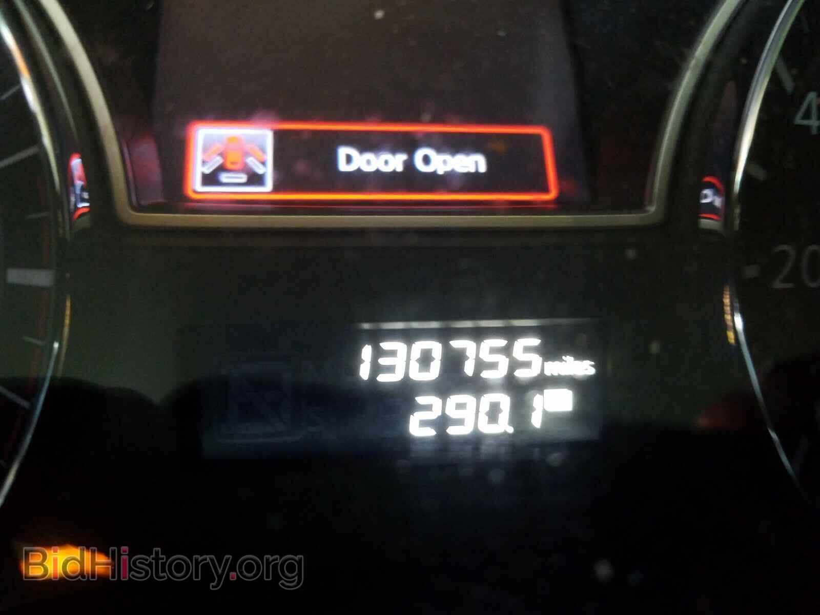 2014 NISSAN PATHFINDER - VIN: 5N1AR2MM3EC735687 - Фото 8