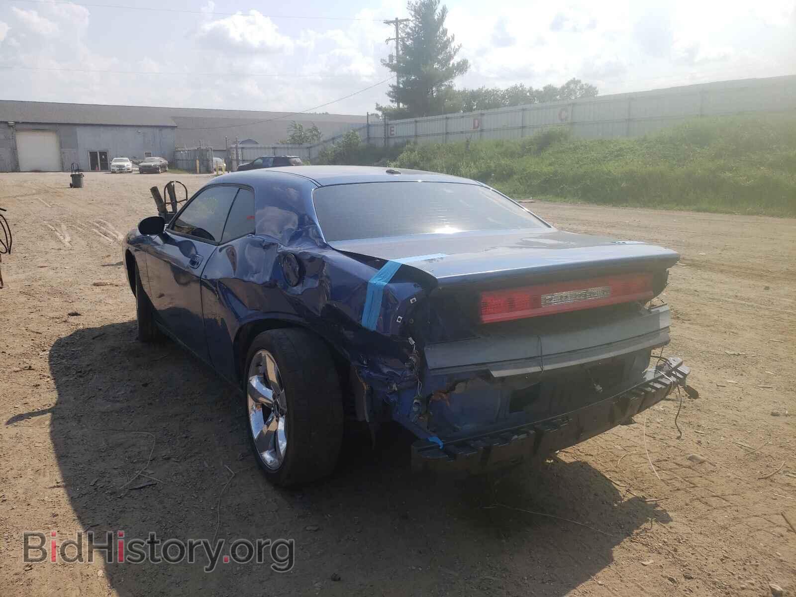 2010 DODGE CHALLENGER - VIN: 2B3CJ4DV0AH215237 - Photo 3