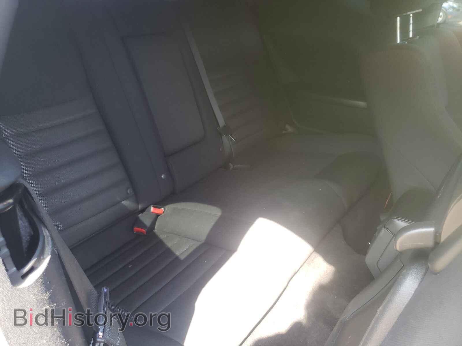 2010 DODGE CHALLENGER - VIN: 2B3CJ4DV0AH215237 - Photo 6