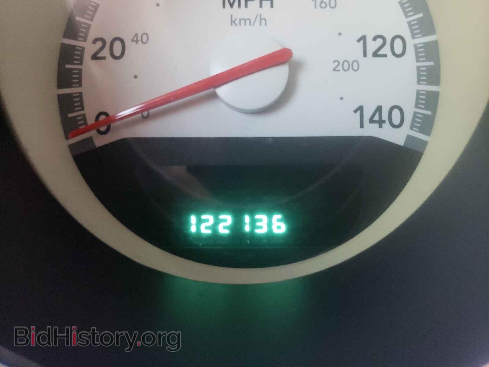 2010 DODGE CHALLENGER - VIN: 2B3CJ4DV0AH215237 - Photo 8