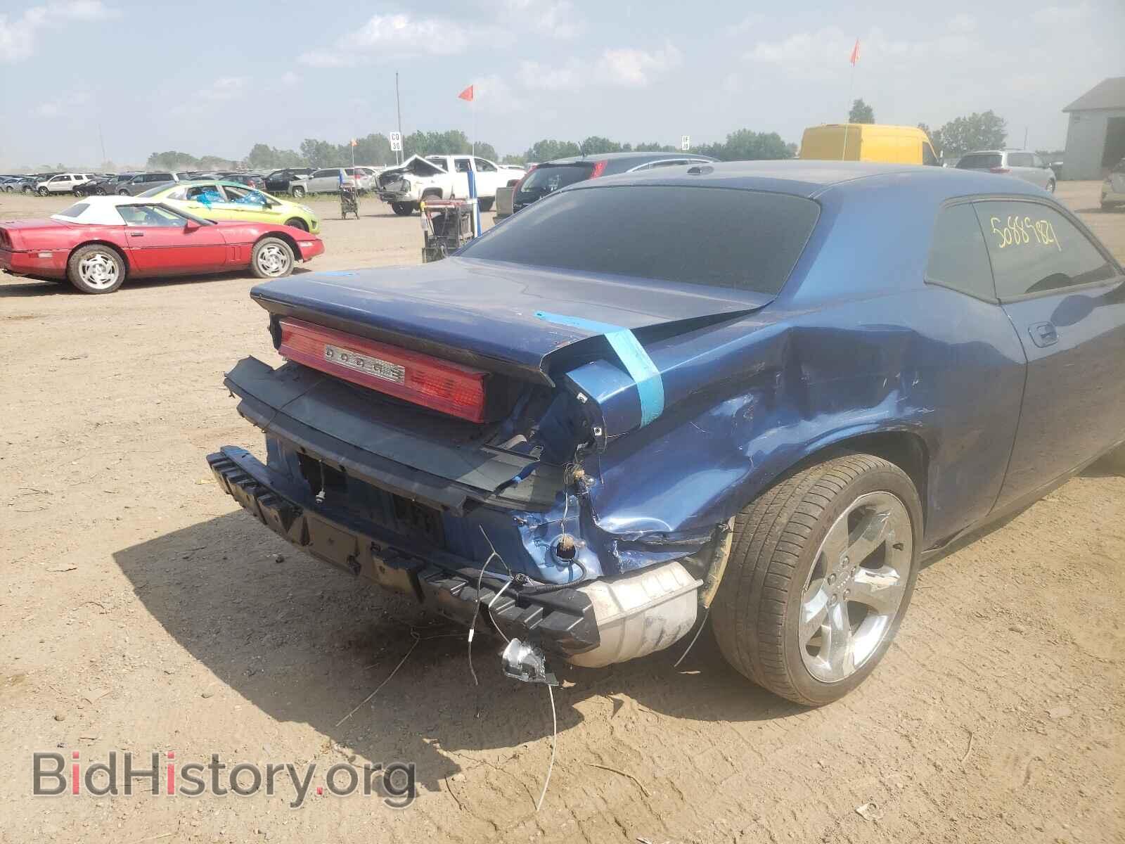 2010 DODGE CHALLENGER - VIN: 2B3CJ4DV0AH215237 - Photo 9