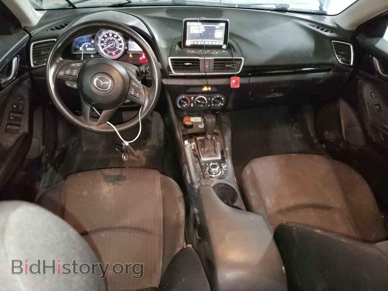 2015 MAZDA 3 - VIN: JM1BM1K73F1267603 - Фото 8