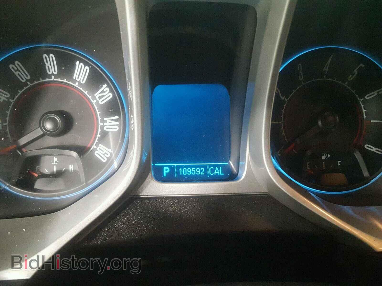 2010 CHEVROLET CAMARO - VIN: 2G1FB1EV8A9223031 - Фото 8