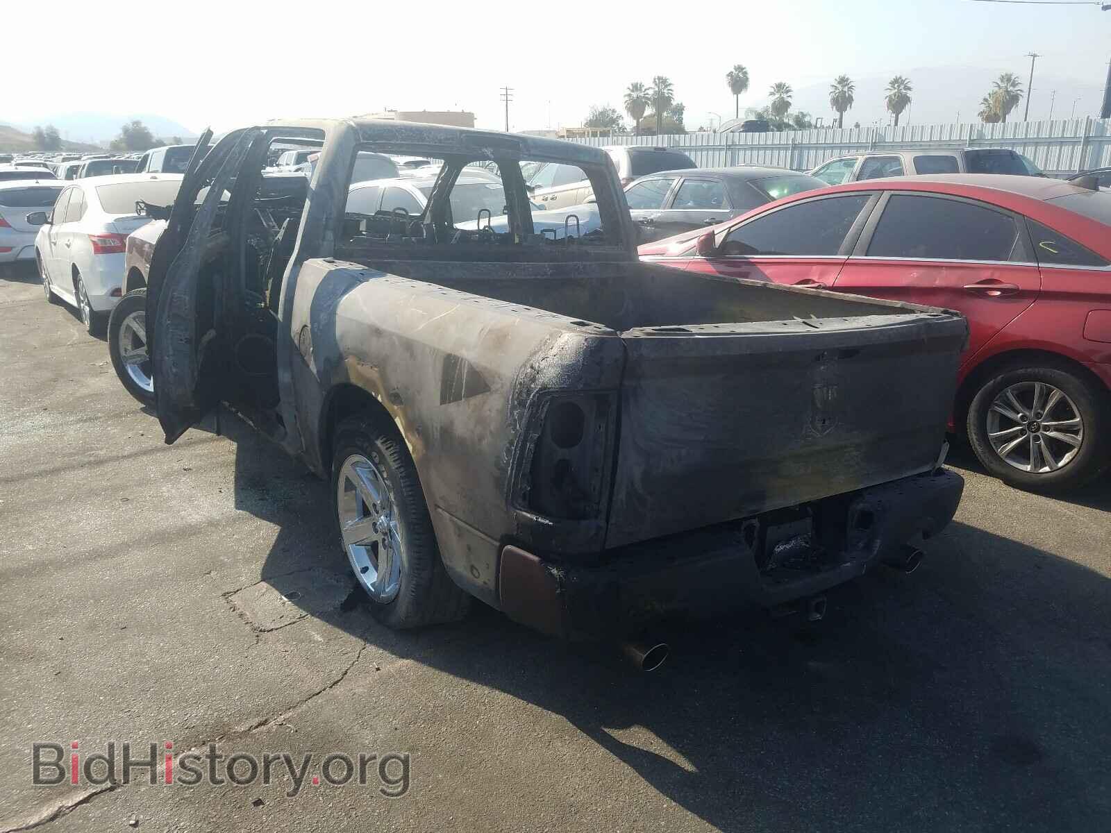 2017 RAM 1500 - VIN: 3C6RR6KT7HG795540 - Фото 3