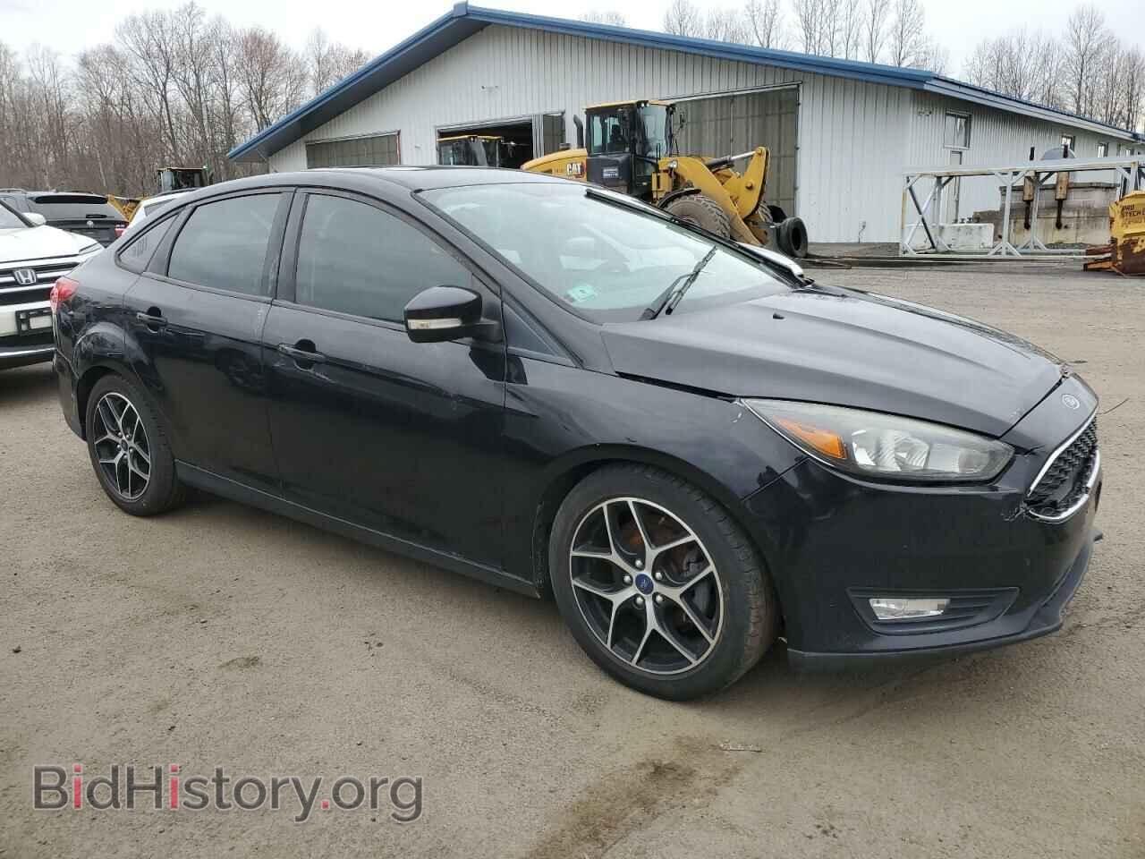 2017 FORD FOCUS - VIN: 1FADP3H26HL269544 - Photo 4