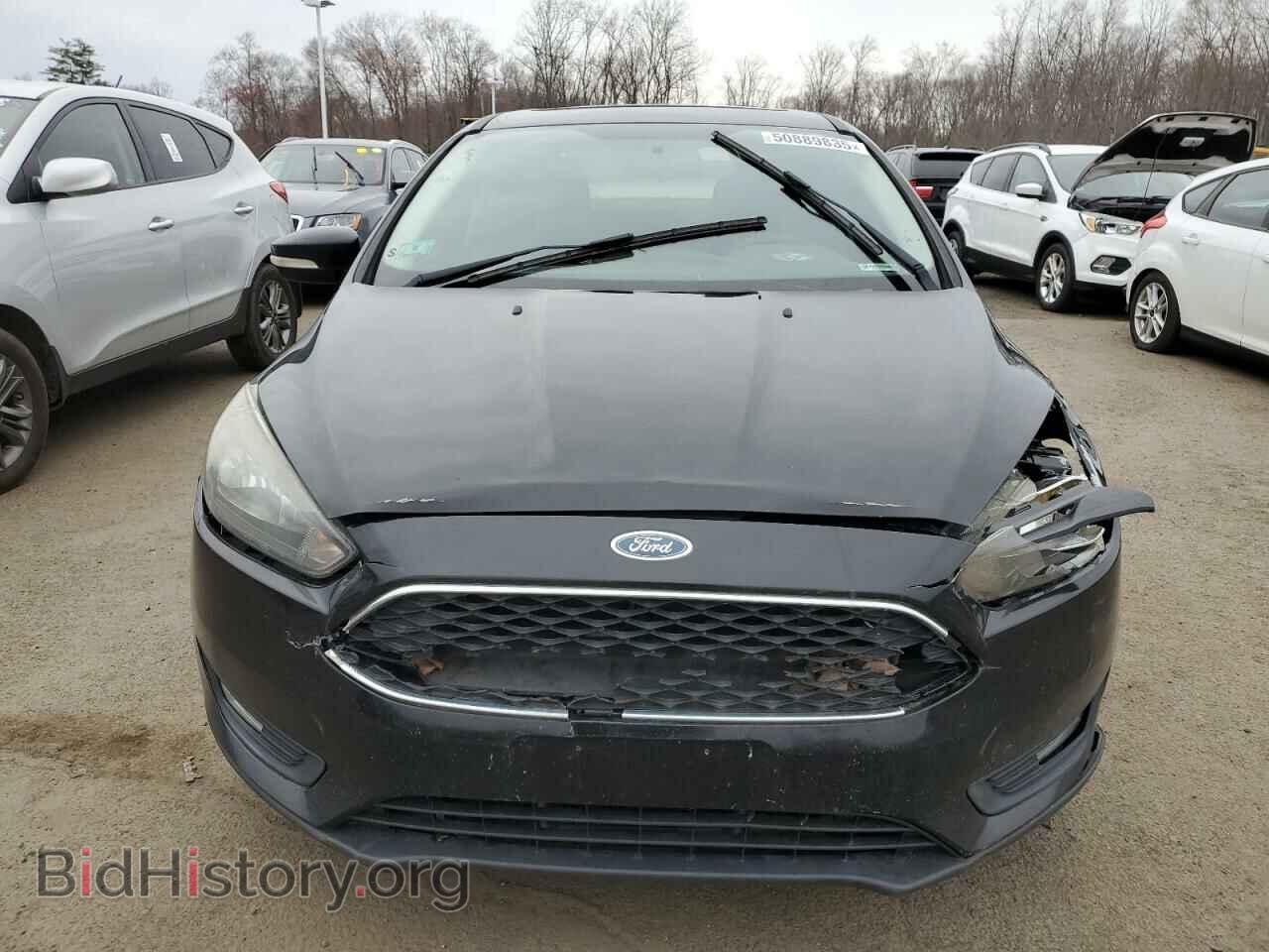 2017 FORD FOCUS - VIN: 1FADP3H26HL269544 - Photo 5