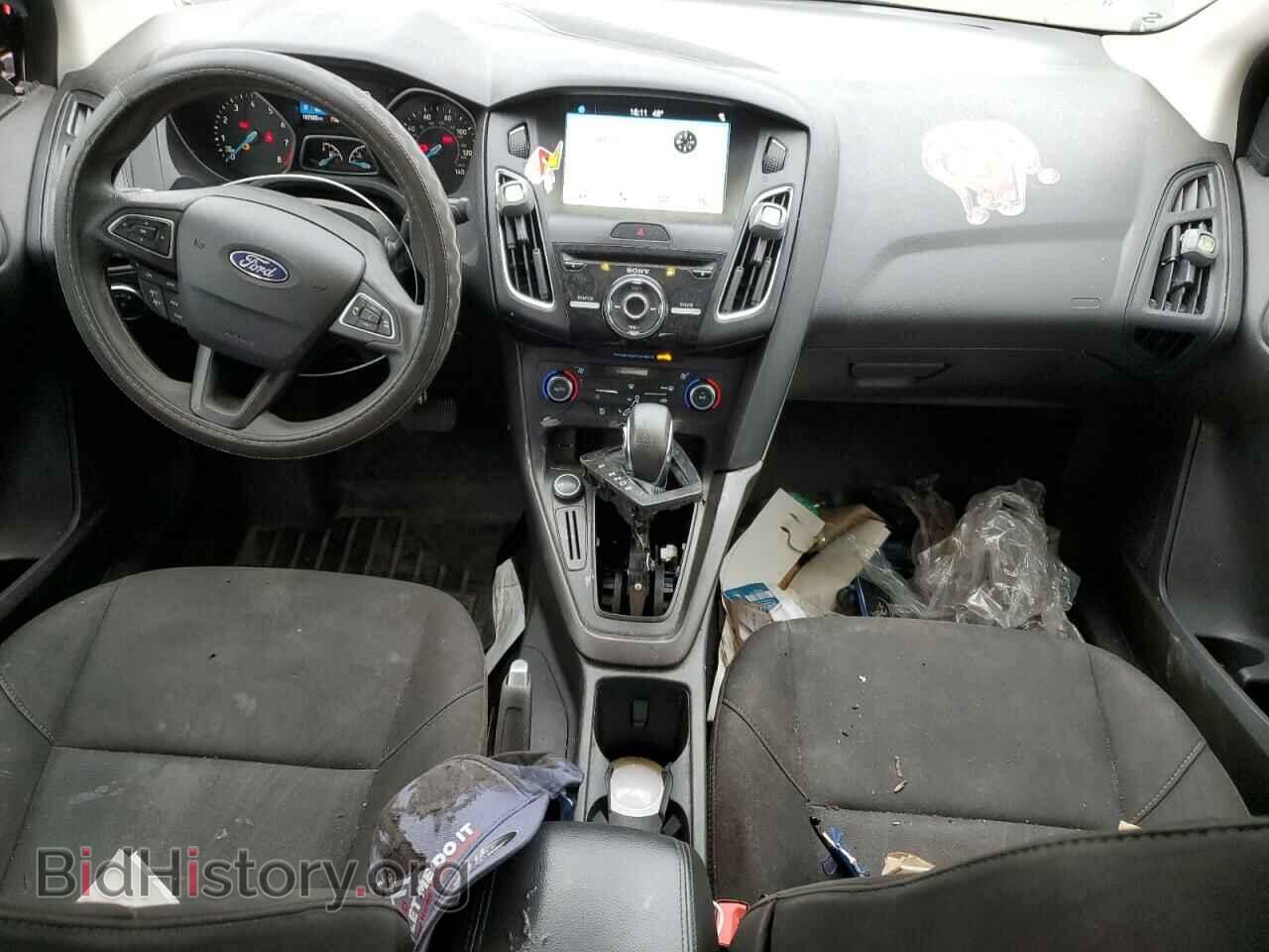 2017 FORD FOCUS - VIN: 1FADP3H26HL269544 - Photo 8