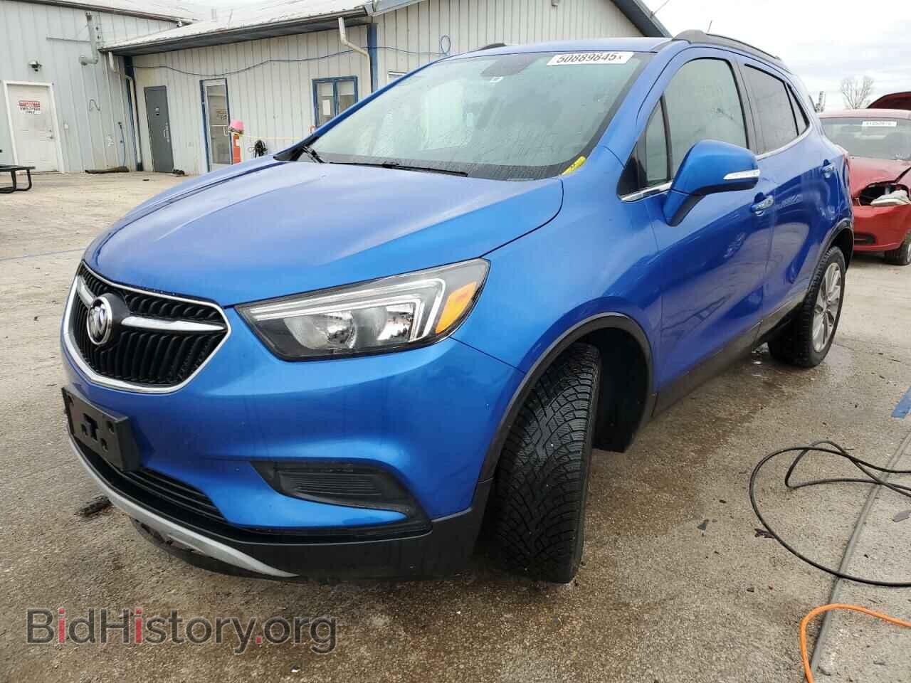Photo KL4CJASB1HB040614 - BUICK ENCORE 2017