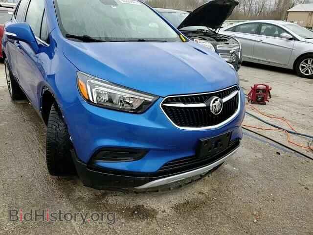 2017 BUICK ENCORE - VIN: KL4CJASB1HB040614 - Фото 14
