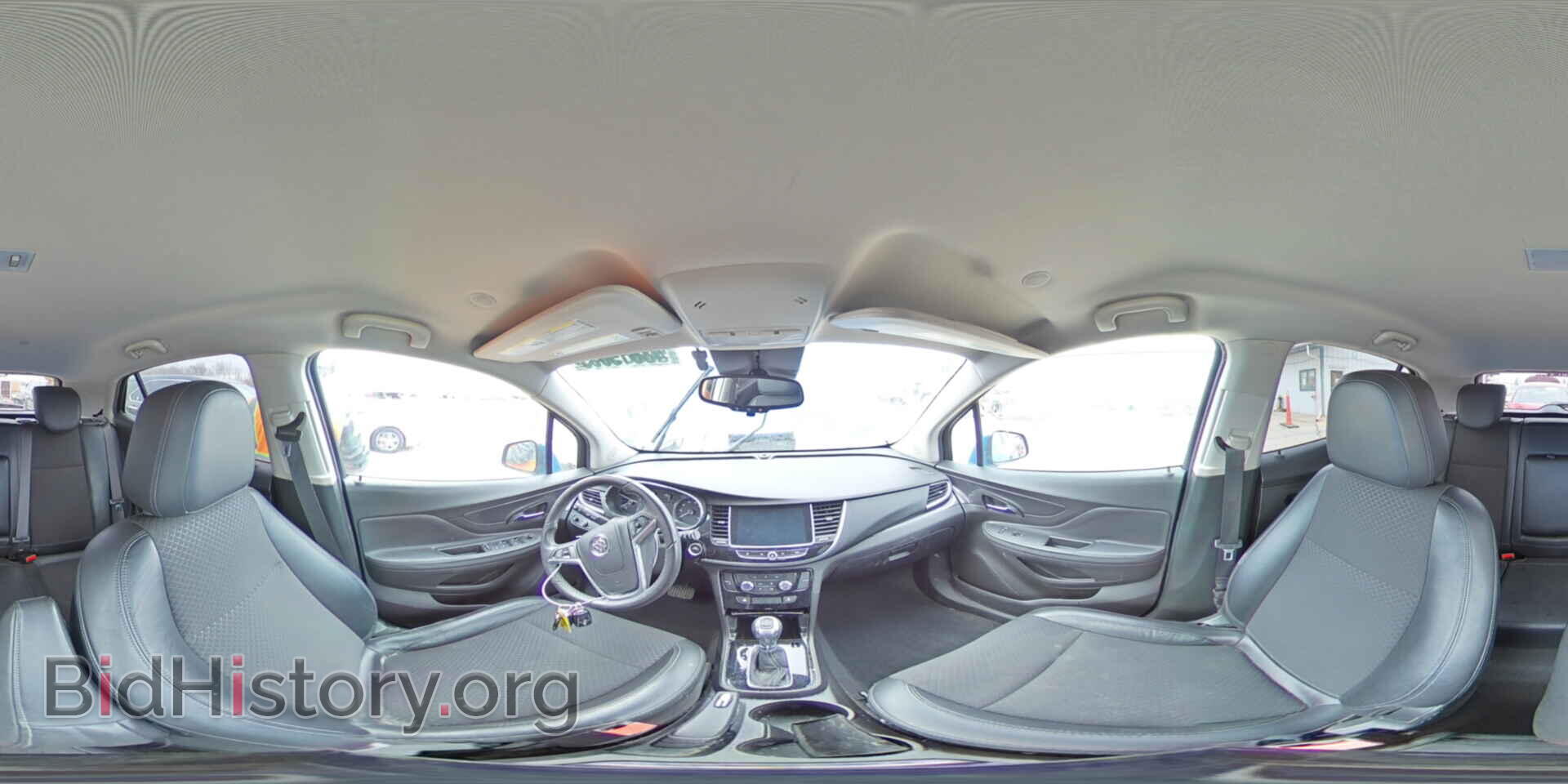 2017 BUICK ENCORE - VIN: KL4CJASB1HB040614 - Фото 15