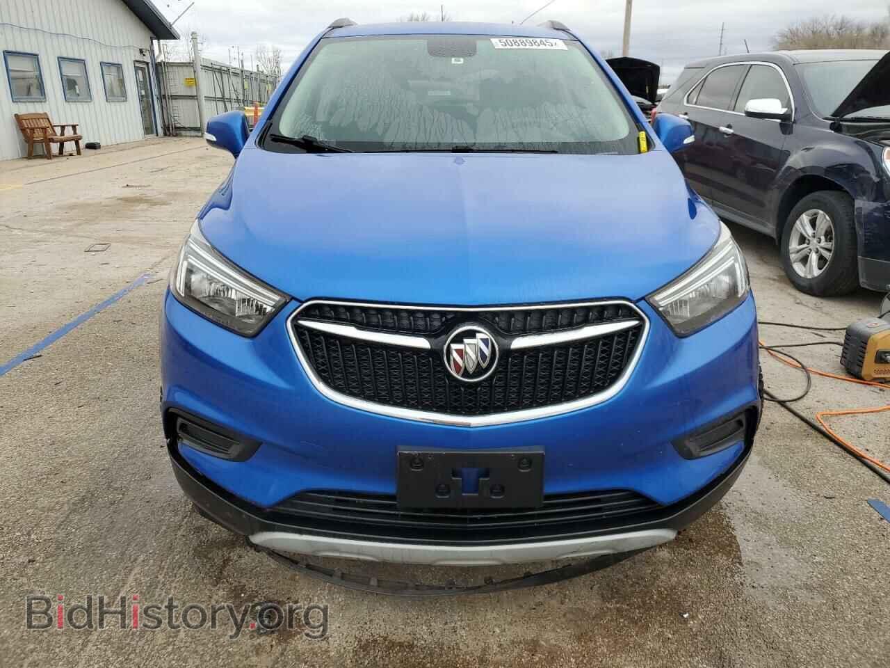 2017 BUICK ENCORE - VIN: KL4CJASB1HB040614 - Фото 5