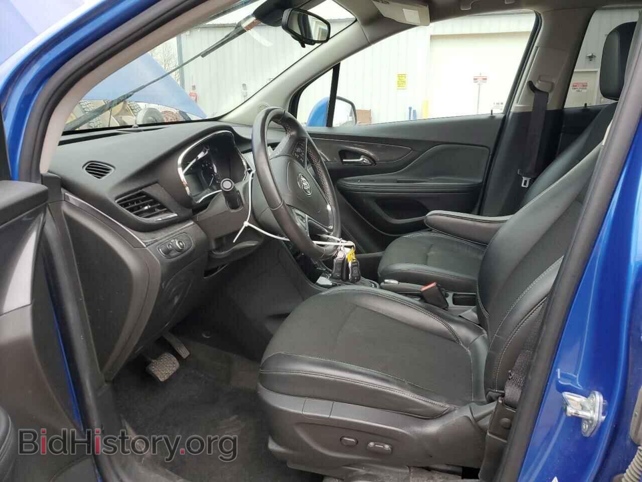 2017 BUICK ENCORE - VIN: KL4CJASB1HB040614 - Фото 7
