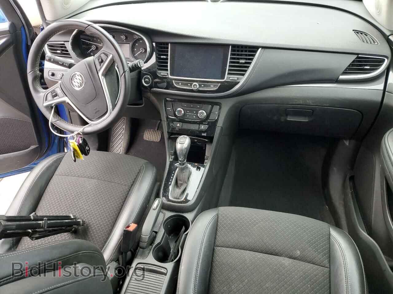 2017 BUICK ENCORE - VIN: KL4CJASB1HB040614 - Фото 8