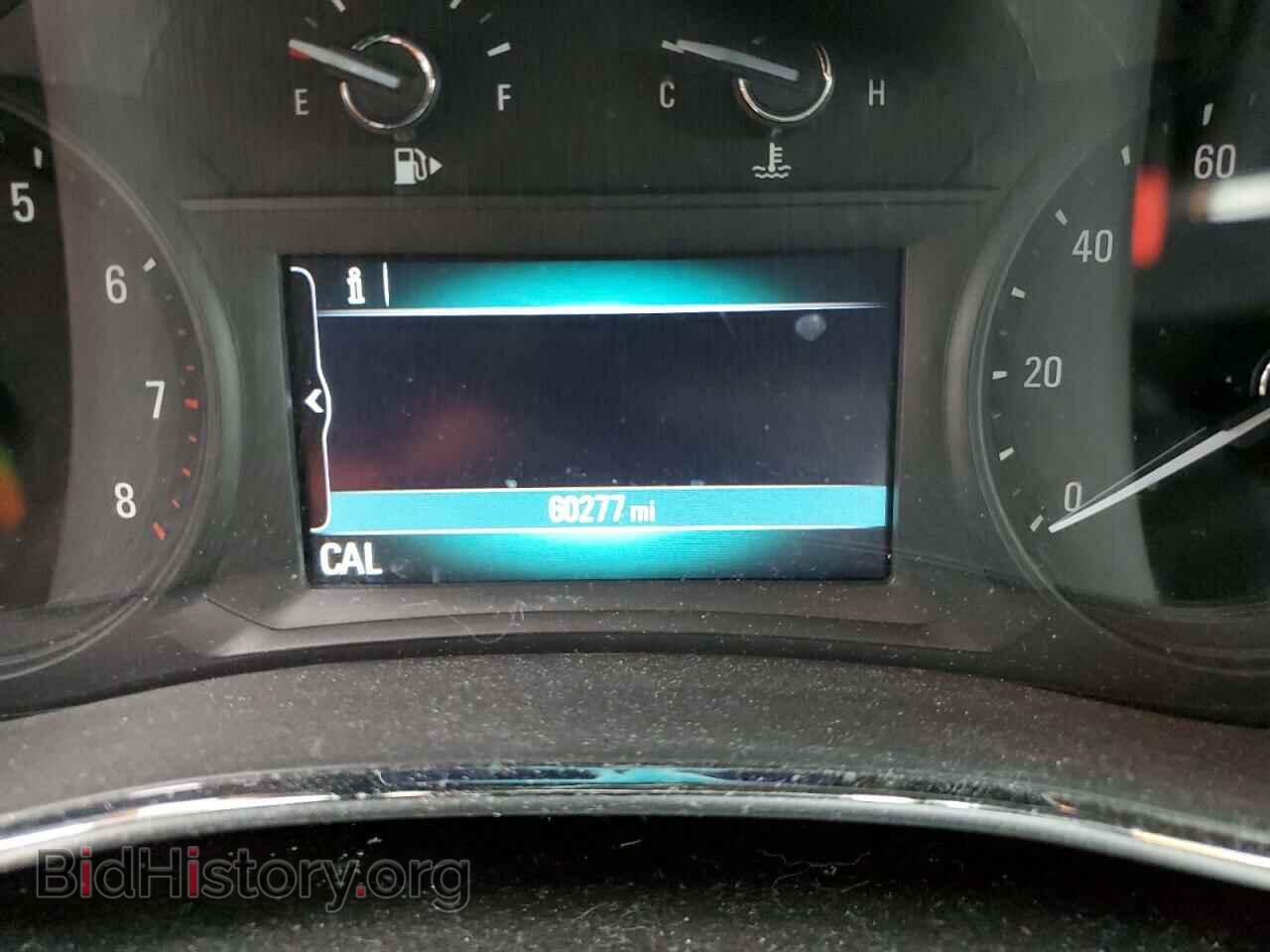 2017 BUICK ENCORE - VIN: KL4CJASB1HB040614 - Фото 9