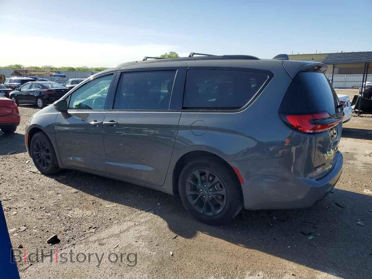 2021 CHRYSLER PACIFICA - VIN: 2C4RC1BG5MR605562 - Photo 2
