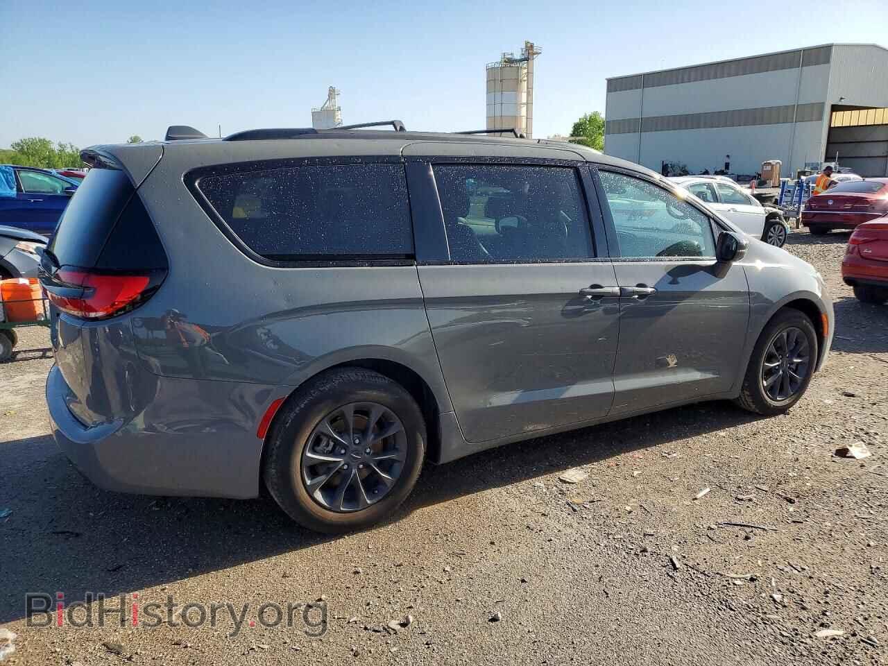 2021 CHRYSLER PACIFICA - VIN: 2C4RC1BG5MR605562 - Photo 3