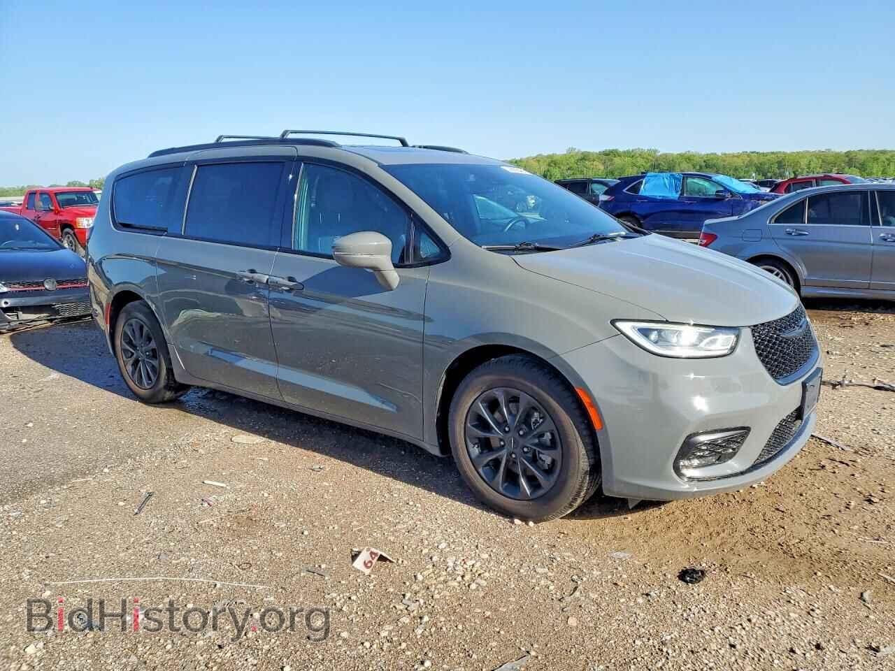 2021 CHRYSLER PACIFICA - VIN: 2C4RC1BG5MR605562 - Photo 4