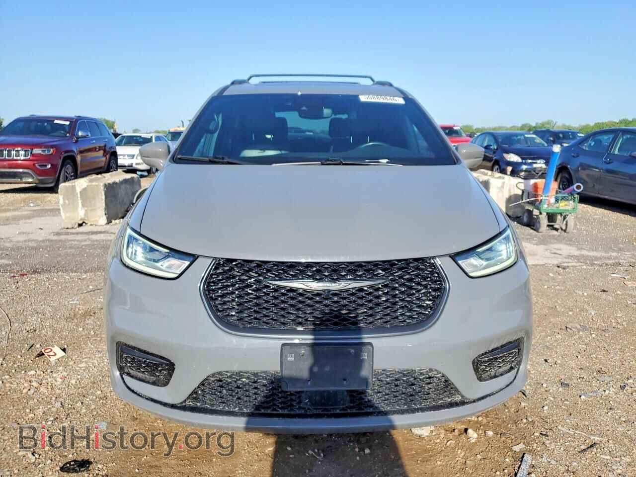 2021 CHRYSLER PACIFICA - VIN: 2C4RC1BG5MR605562 - Photo 5