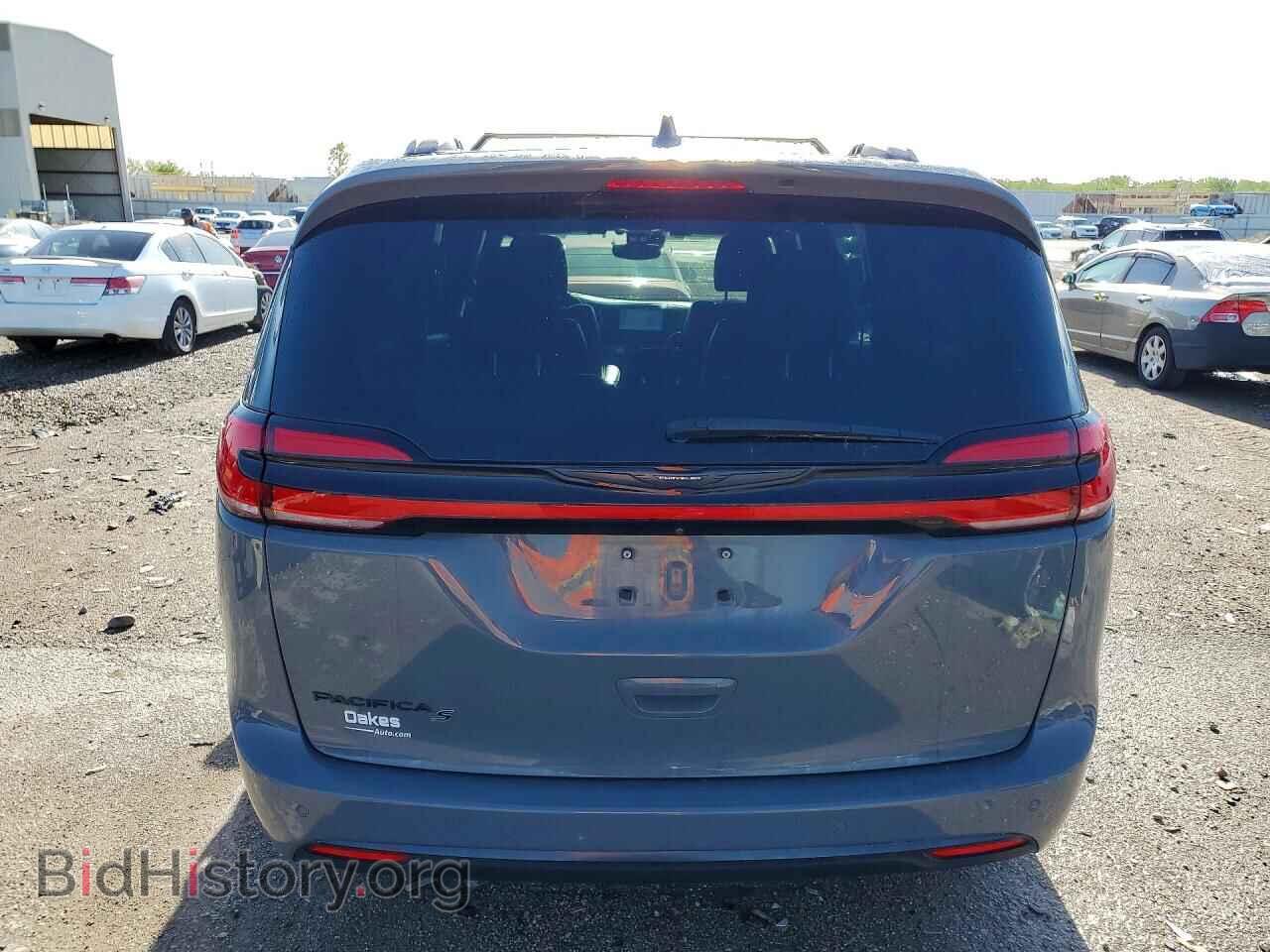 2021 CHRYSLER PACIFICA - VIN: 2C4RC1BG5MR605562 - Photo 6