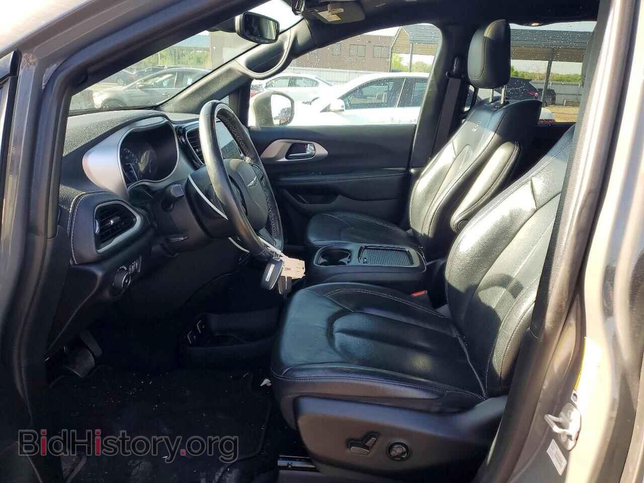 2021 CHRYSLER PACIFICA - VIN: 2C4RC1BG5MR605562 - Photo 7