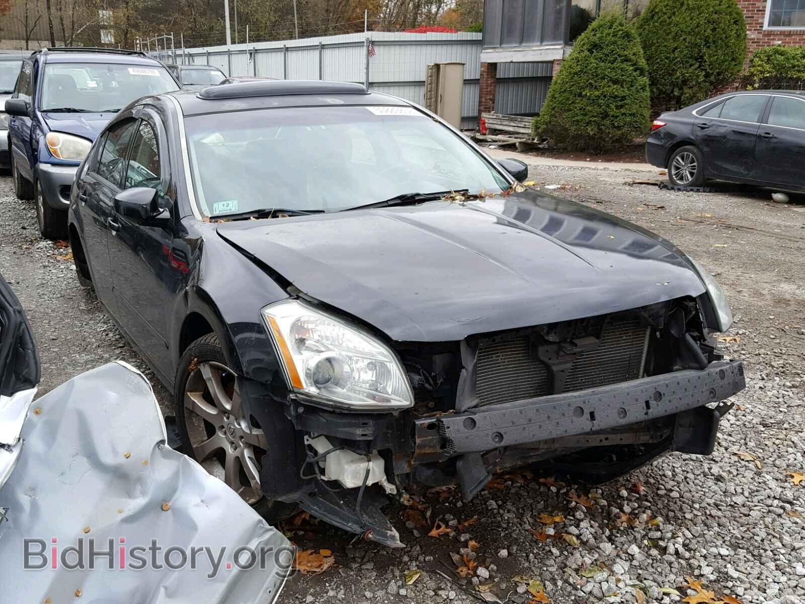 Photo 1N4BA41E17C857224 - NISSAN MAXIMA 2007