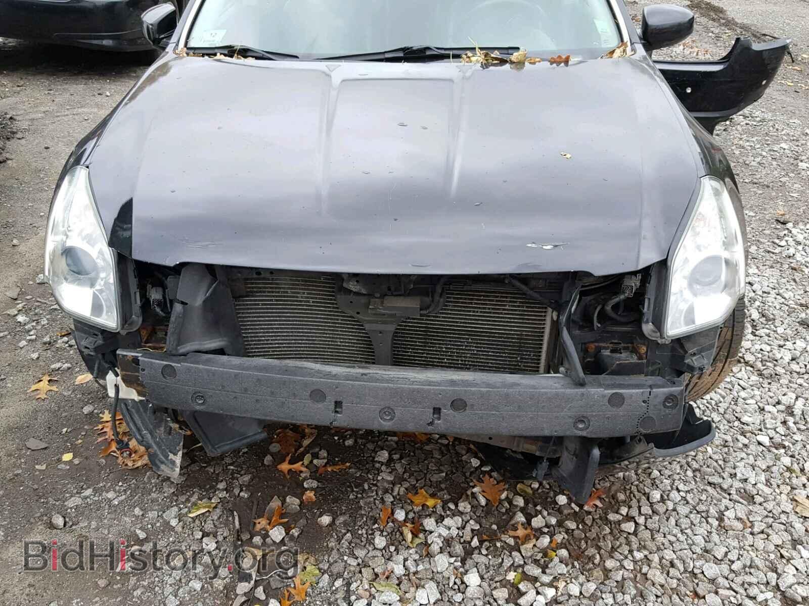 2007 NISSAN MAXIMA - VIN: 1N4BA41E17C857224 - Фото 7